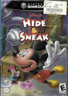 Hide & Sneak for Gamecube