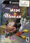 Cover, Hide & Sneak for Gamecube Hide & Sneak for Gamecube