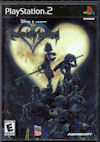 Cover, Kingdom Hearts2 for PlayStation 2. Kingdom Hearts2 for PlayStation 2