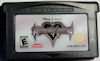 Cover, Kingdom Hearts Chain Of Memories for Game Boy Advance. Kingdom Hearts Chain Of Memories for Game Boy Advance
