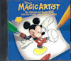 Cover, Magic Artist for Personal Computer Magic Artist for Personal Computer