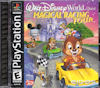 Cover, Magical Racing Tour for PlayStation. Magical Racing Tour for PlayStation