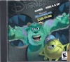 Cover, Monsters, Inc. Scare Island for Personal Computer Monsters, Inc. Scare Island for Personal Computer
