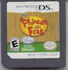 Phineas and Ferb for NintendoDS