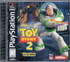 Cover, Toy Story 2 for PlayStation. Toy Story 2 for PlayStation