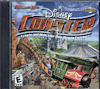 Cover, Ultimate Ride Disney Coaster for Personal Computer. Ultimate Ride Disney Coaster for Personal Computer