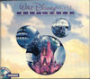 Cover, Walt Disney World Explorer for Personal Computer. Walt Disney World Explorer for Personal Computer